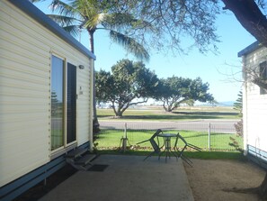 Suite estudio estándar, para no fumadores, cocineta (Harbour View Villa) | Vista desde la habitación