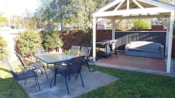 Barbecue/picknickplaats