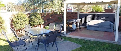 BBQ/picnic Area