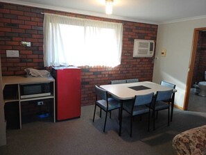 Essbereich im Zimmer