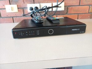 Kostenlose Minibar, individuell eingerichtet, Schreibtisch