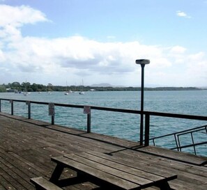 Sundeck - Edgewater Holiday Park (Port Macquarie)
