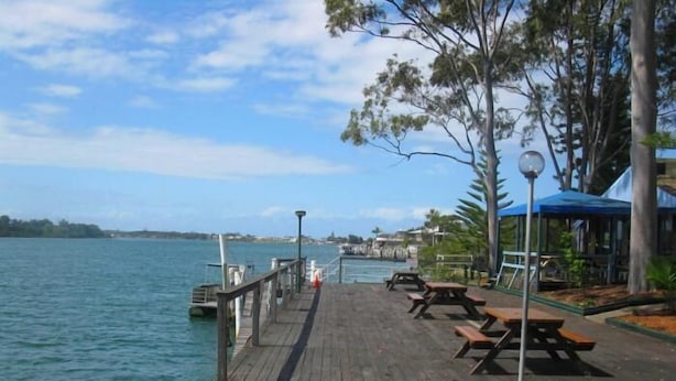 View from property - Edgewater Holiday Park (Port Macquarie)