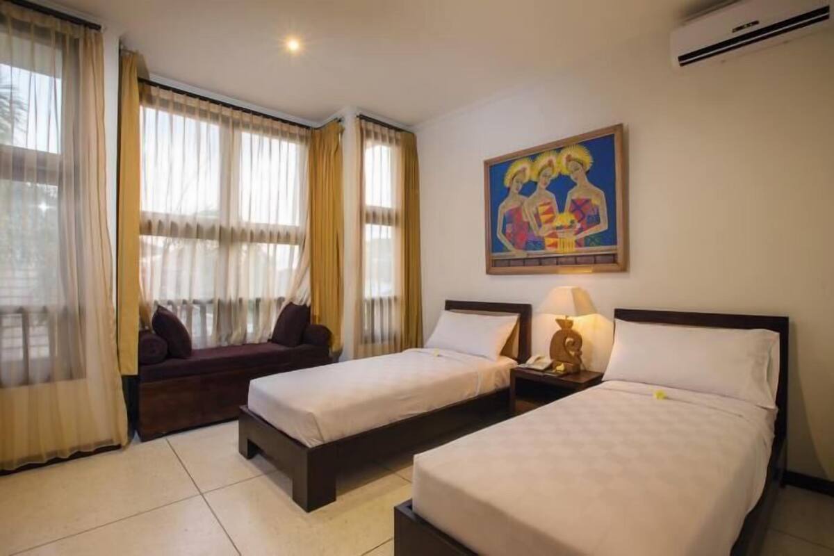 Villa, 2 Bedrooms | Minibar, in-room safe, rollaway beds, free WiFi