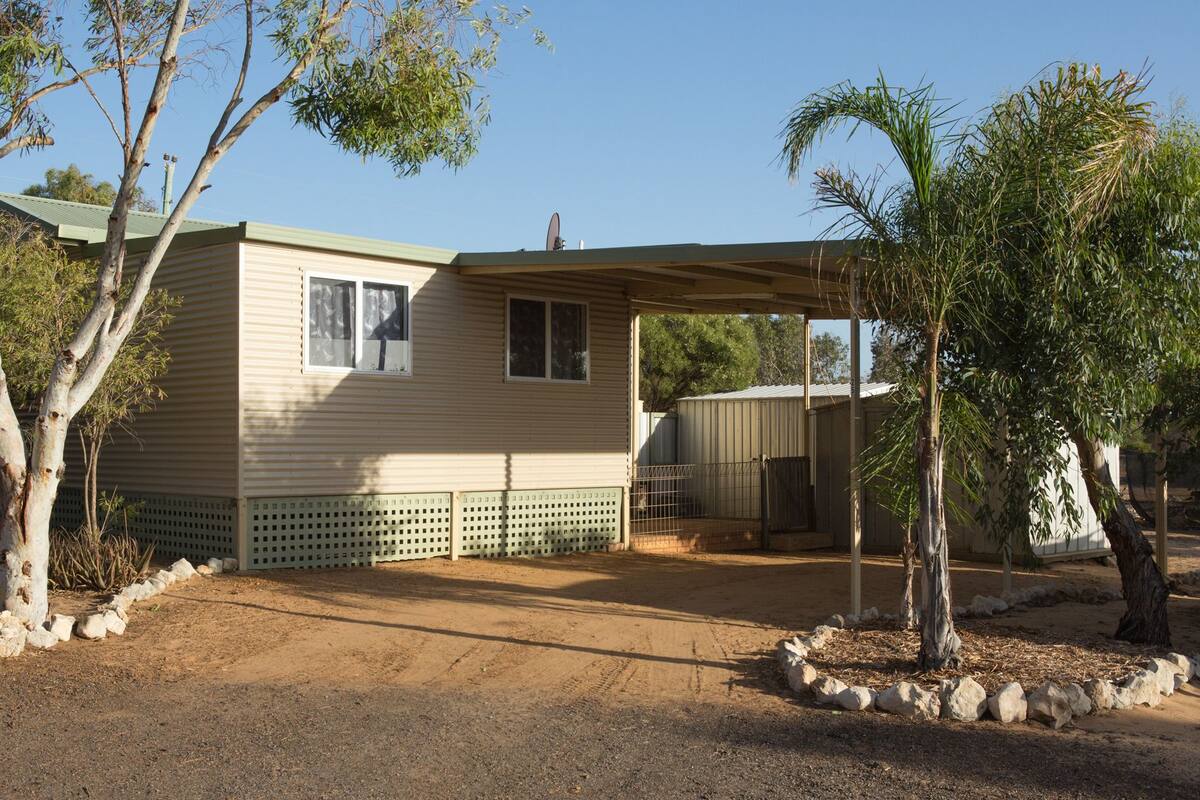 Standard Cabin, 1 Bedroom, Private Bathroom