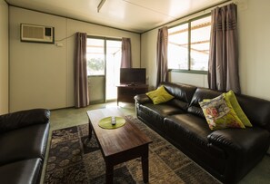 Standard-Haus, 4 Schlafzimmer, eigenes Bad | Wohnbereich