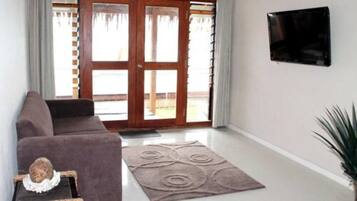 2 Bedroom Beachfront Apartment | View from room