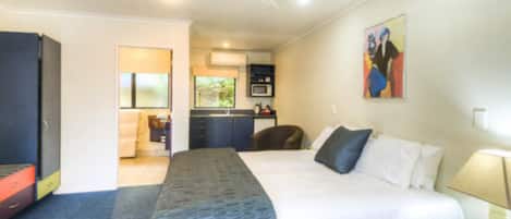 Lydisolering, strygejern/strygebræt, gratis Wi-Fi, sengetøj