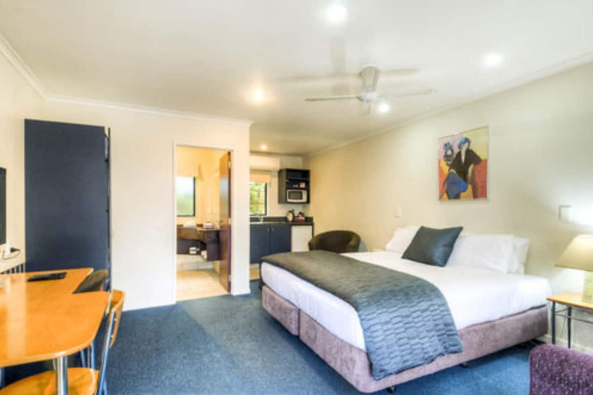 1 bedroom, soundproofing, iron/ironing board, free WiFi