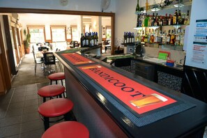 Bar (on property) - Bandicoot Motor Inn (Hamilton)