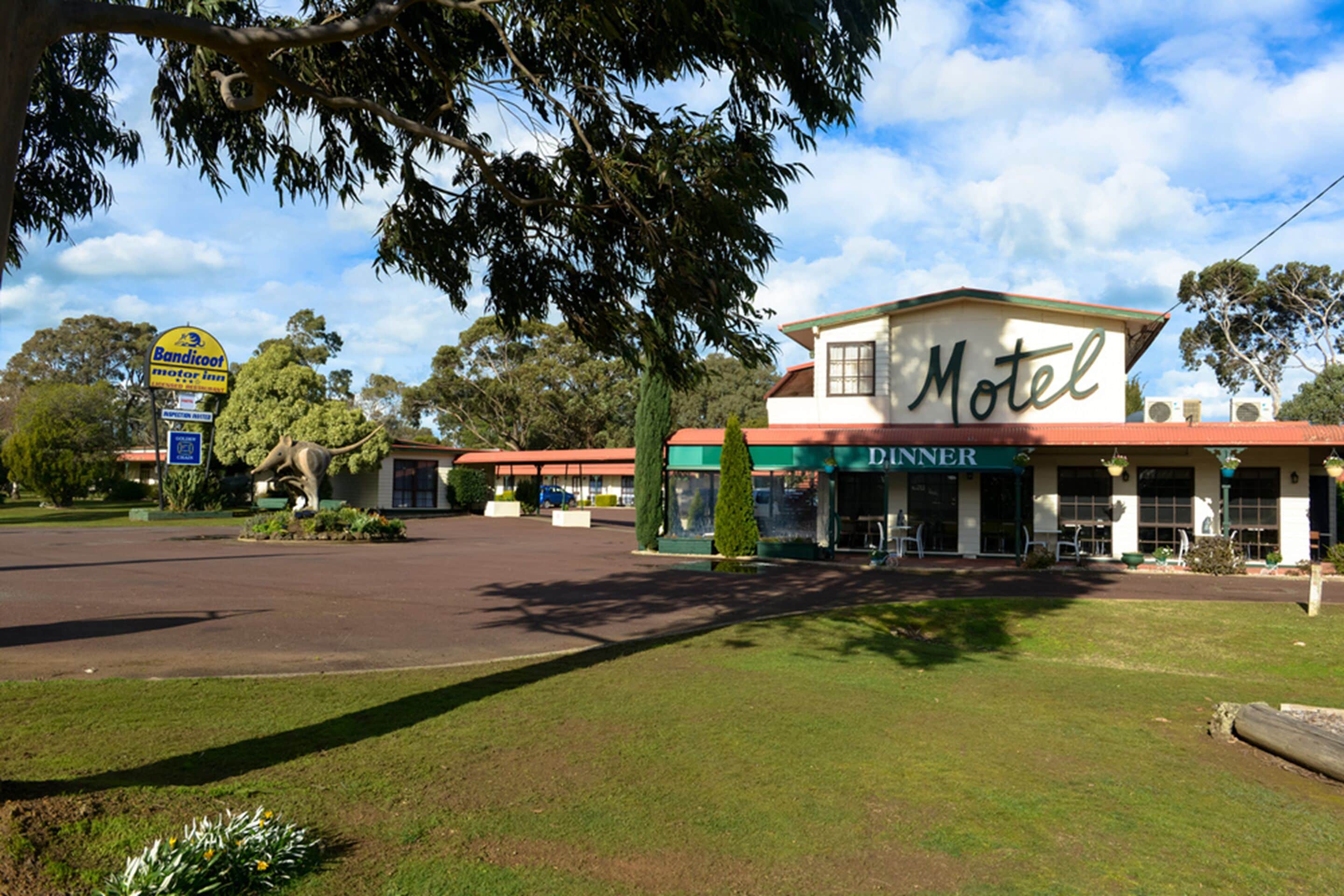 Zona de parrillas o pícnic