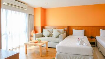 Superior Room | In-room safe, desk, rollaway beds, free WiFi