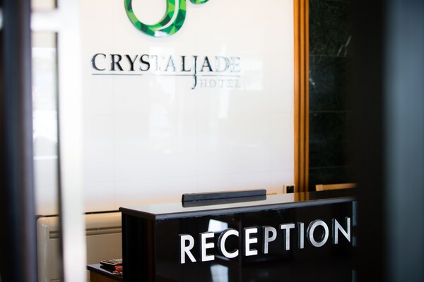 Crystal Jade Hotel - Rayong