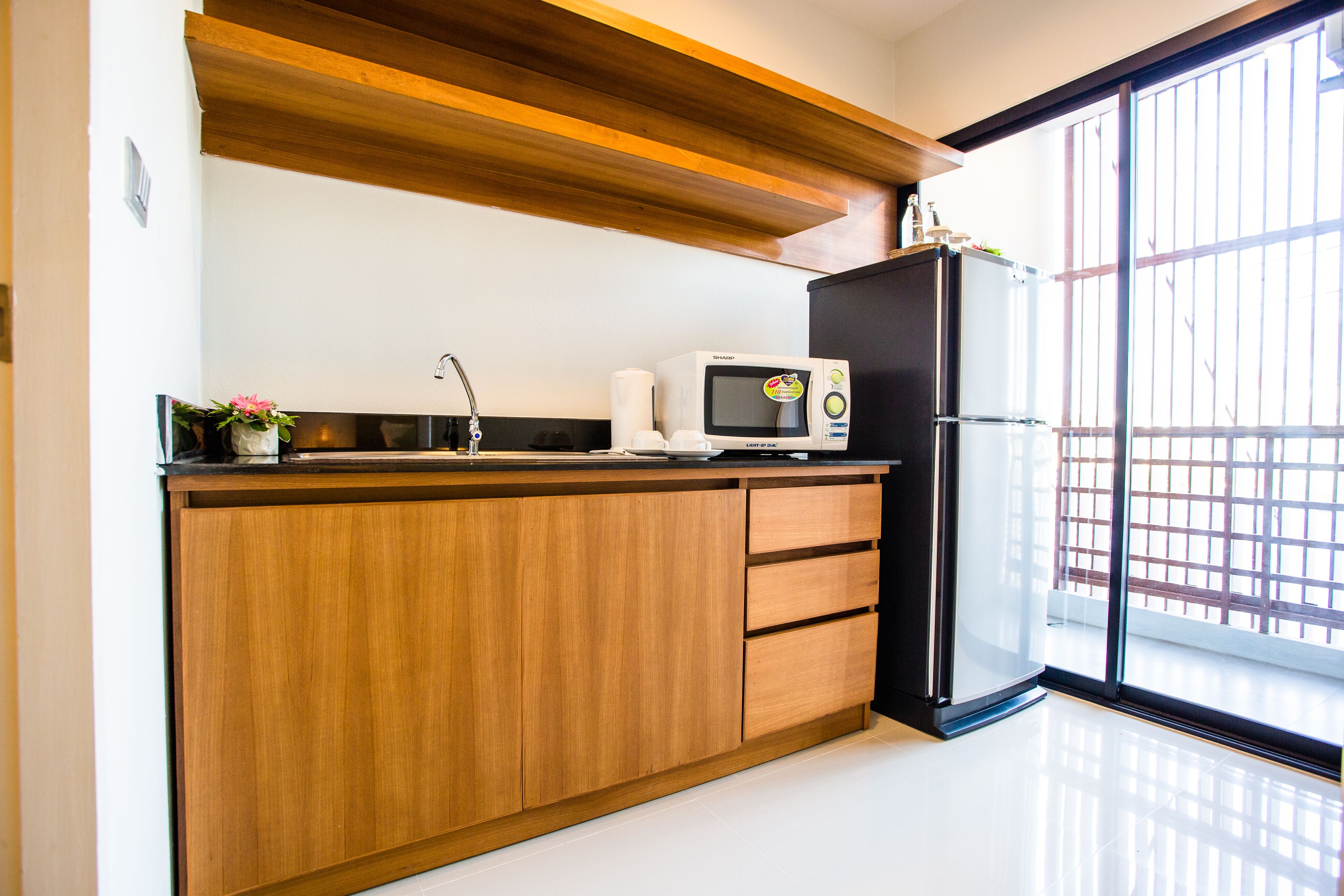 deluxe room | room amenity