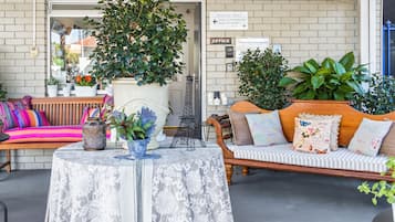 Teras/patio