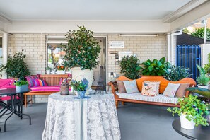 Property entrance - Riverview Motel Brisbane (Brisbane)