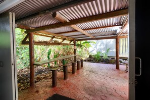Área de parrilladas y picnic