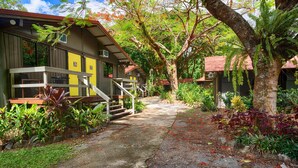 1 bedroom, in-room safe, cribs (free), bed sheets - PKs Jungle Village - Hostel (Cape Tribulation)