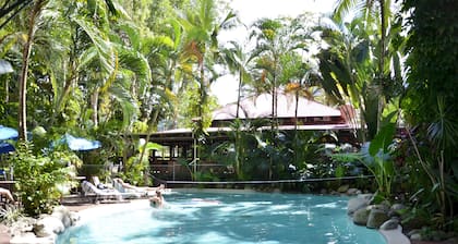 PKs Jungle Village - Hostel