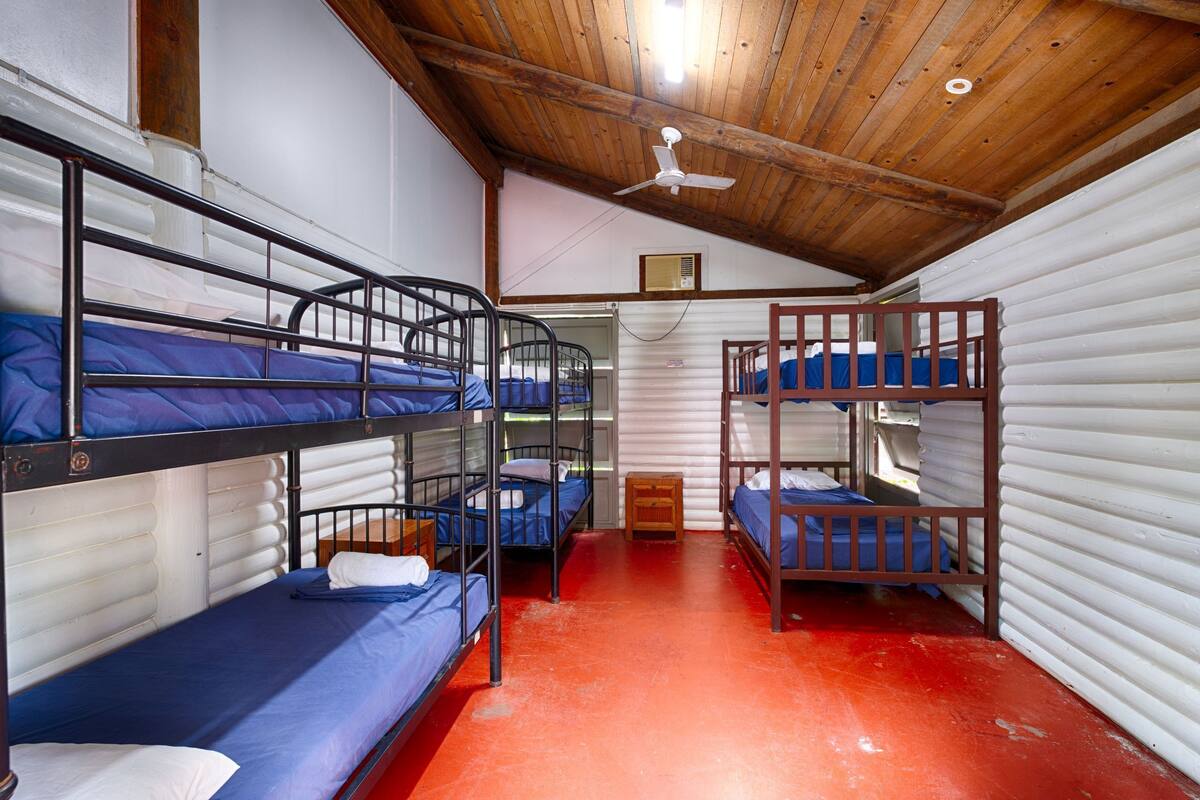 Shared Dormitory (6 Share Dorm) | 1 bedroom, in-room safe, cribs (free), bed sheets