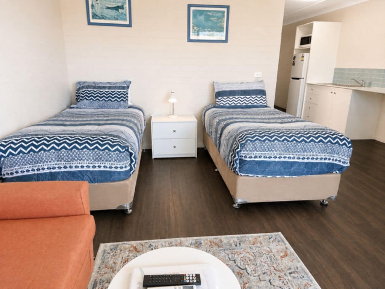 Family One Bedroom Suite