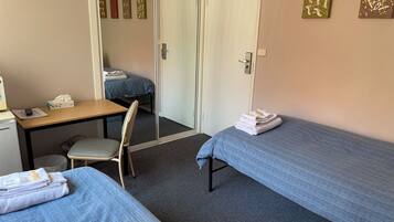 Budget Room with Shared Bathroom | View from room