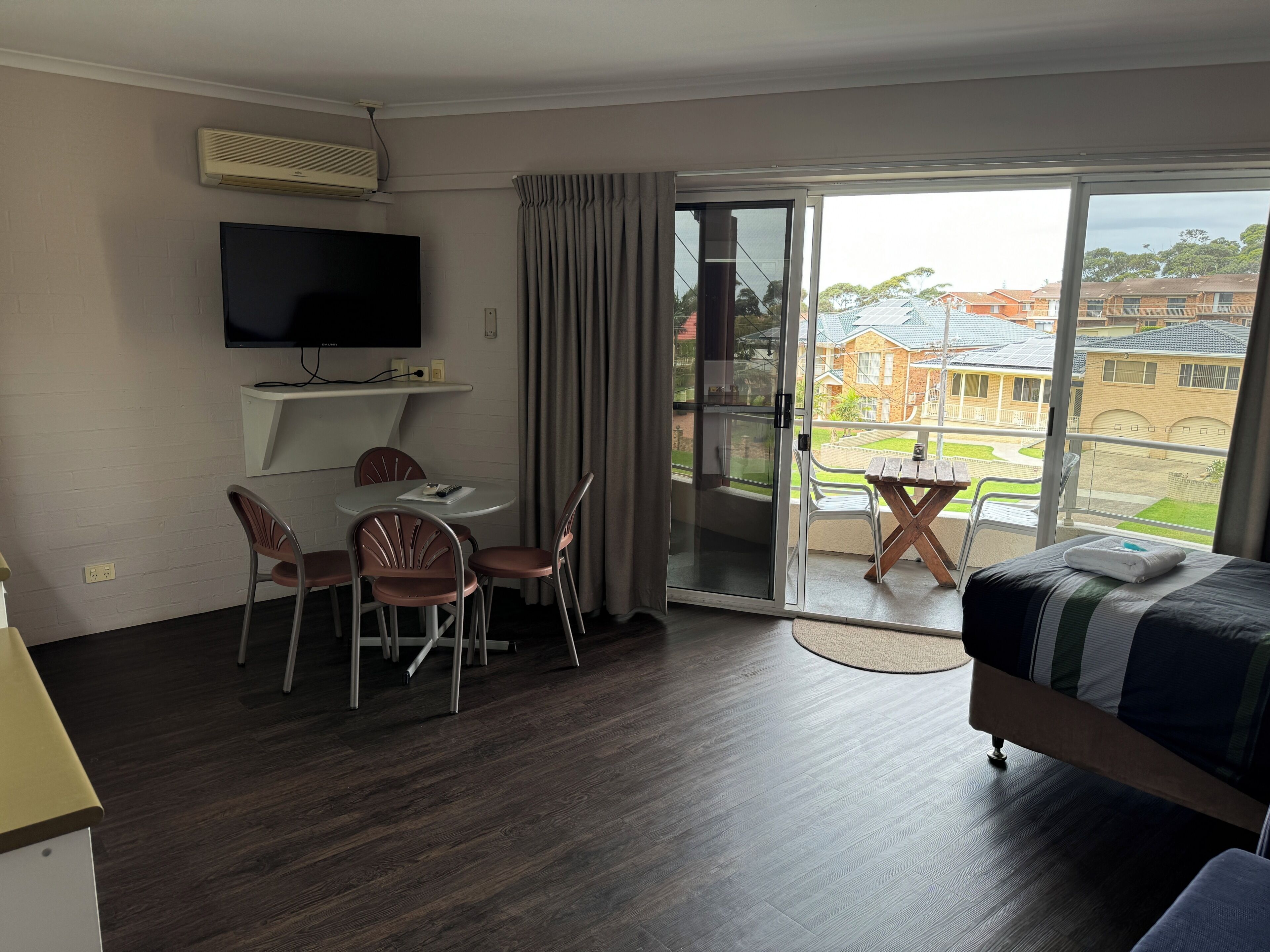 Familien-Suite, 1 Schlafzimmer (Upstairs) | Ausblick vom Zimmer