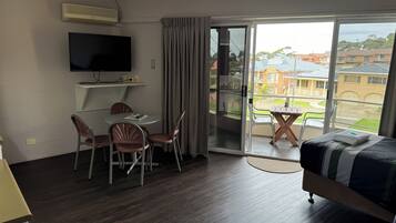 Familien-Suite, 1 Schlafzimmer (Upstairs) | Ausblick vom Zimmer