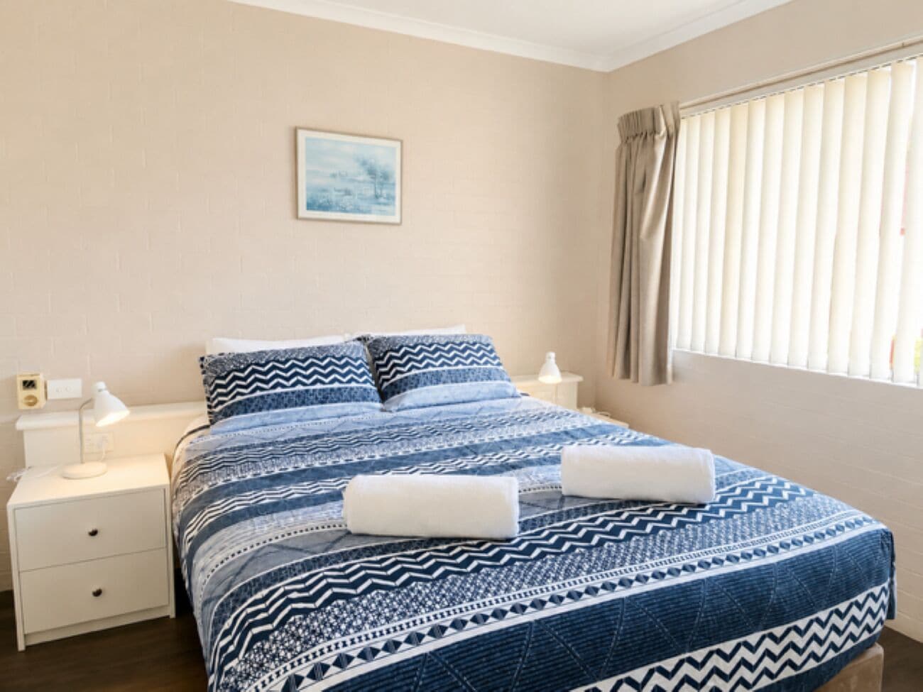 Family One Bedroom Suite with View