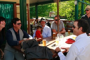 Restaurant - Harrietville Snowline Hotel (Harrietville)