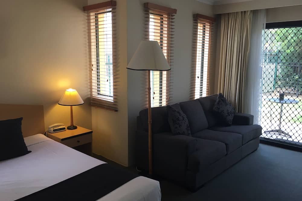St. Marys Park View Motel