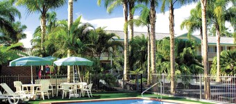 フォスター パームズ モーテル