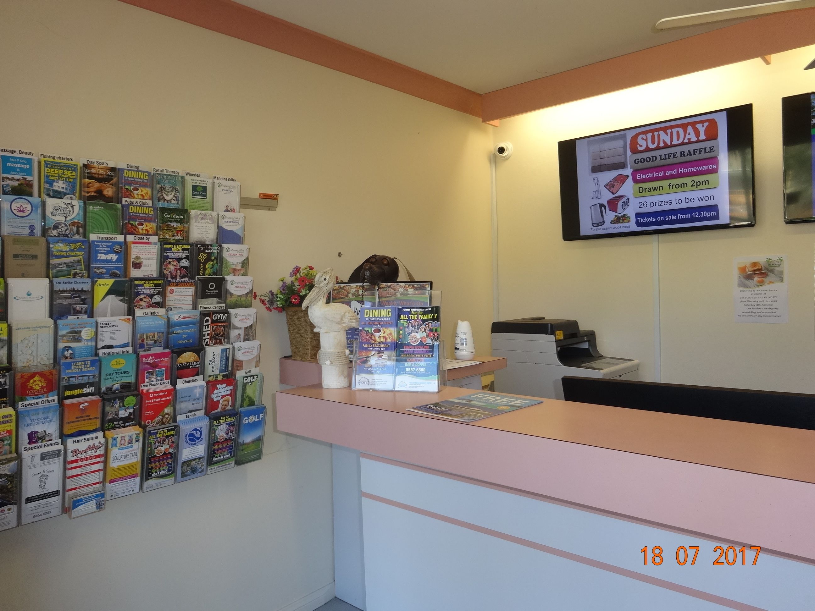 Reception