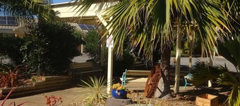Forster Palms Motel