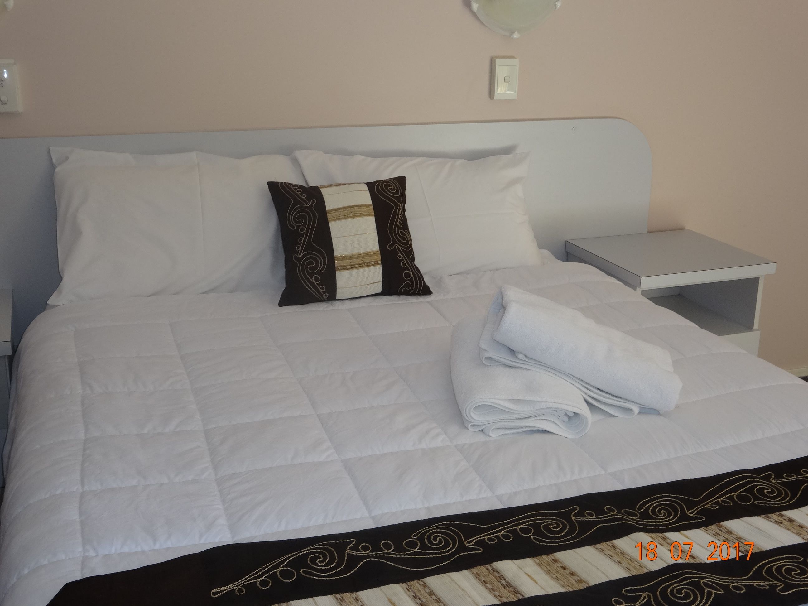 Standard Room (Ground floor Standard) | View from room