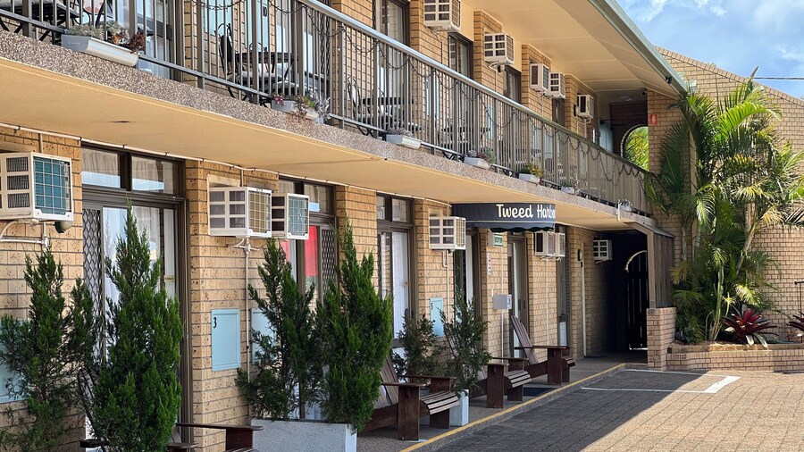 Tweed Harbour Motor Inn