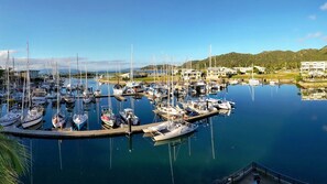 View from property - Serenity on Magnetic (Picnic Bay)
