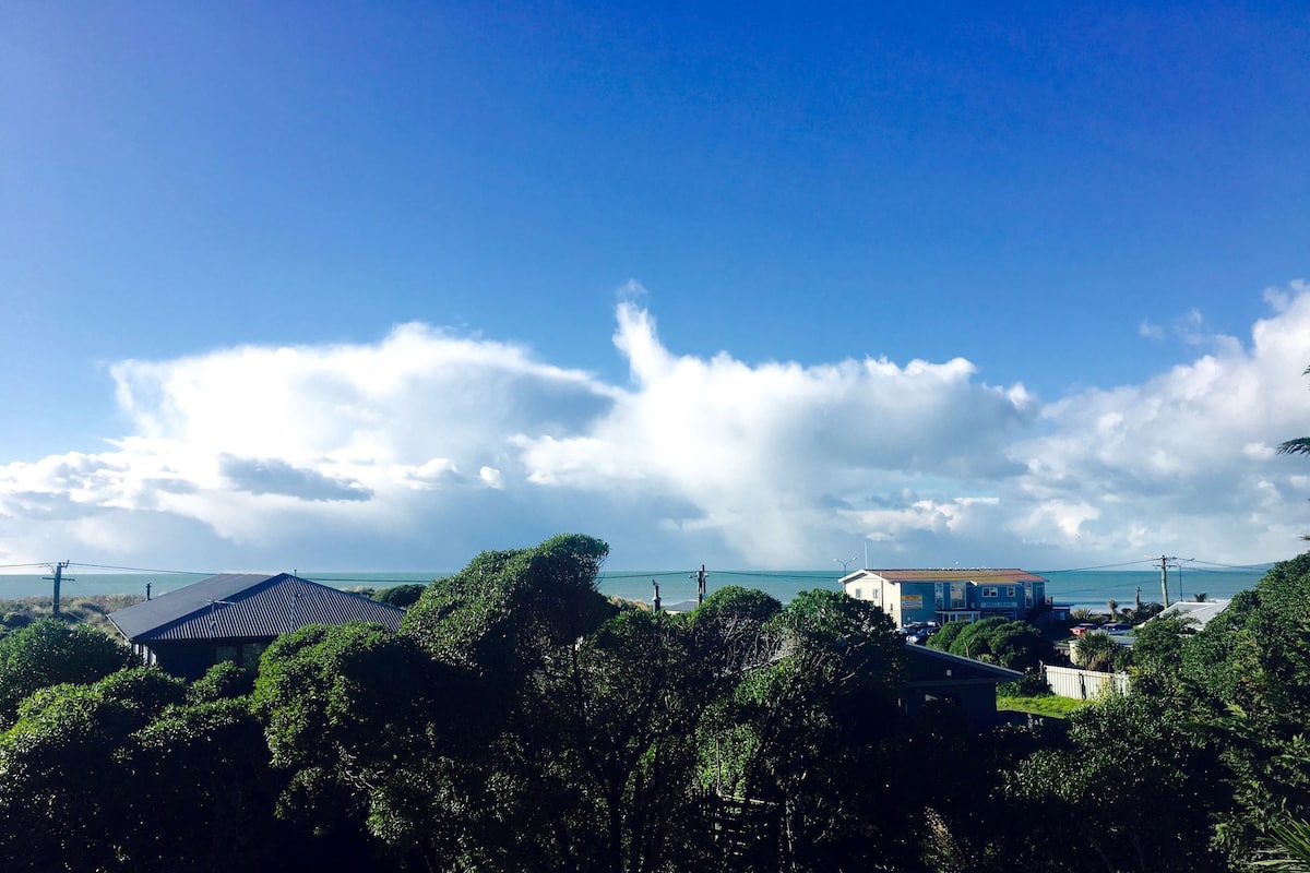 Beach/ocean view