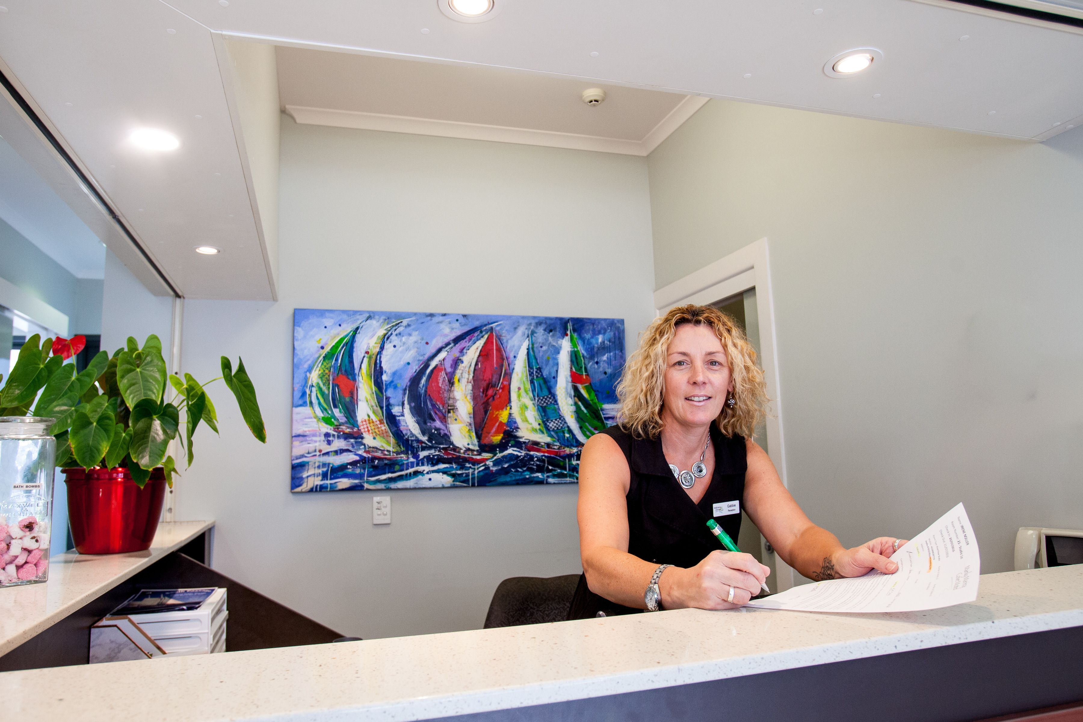 Foto - Manly Marina Cove Motel