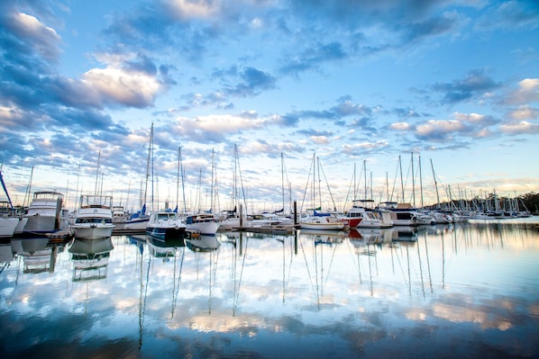 Port de plaisance