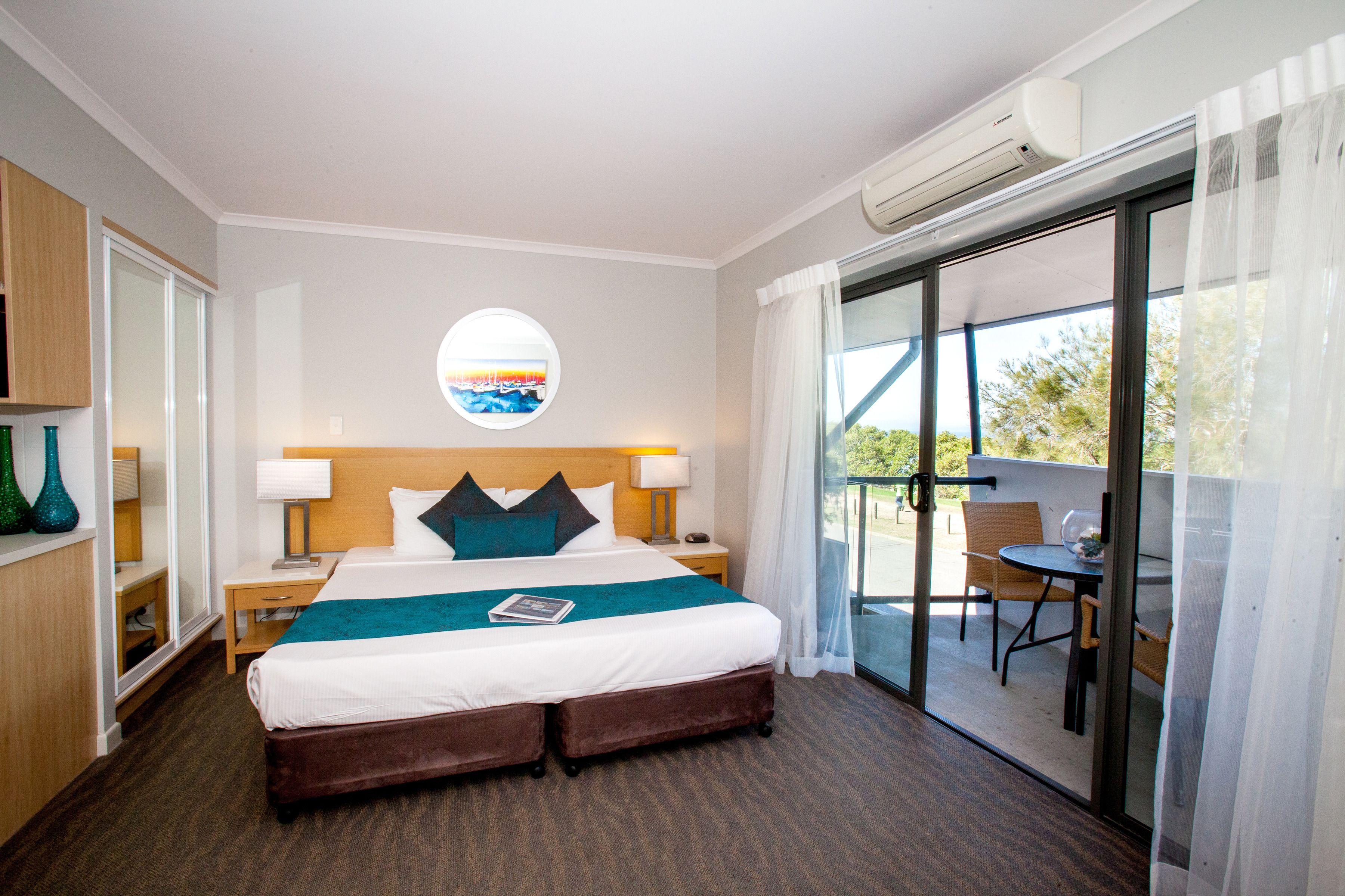 Foto - Manly Marina Cove Motel