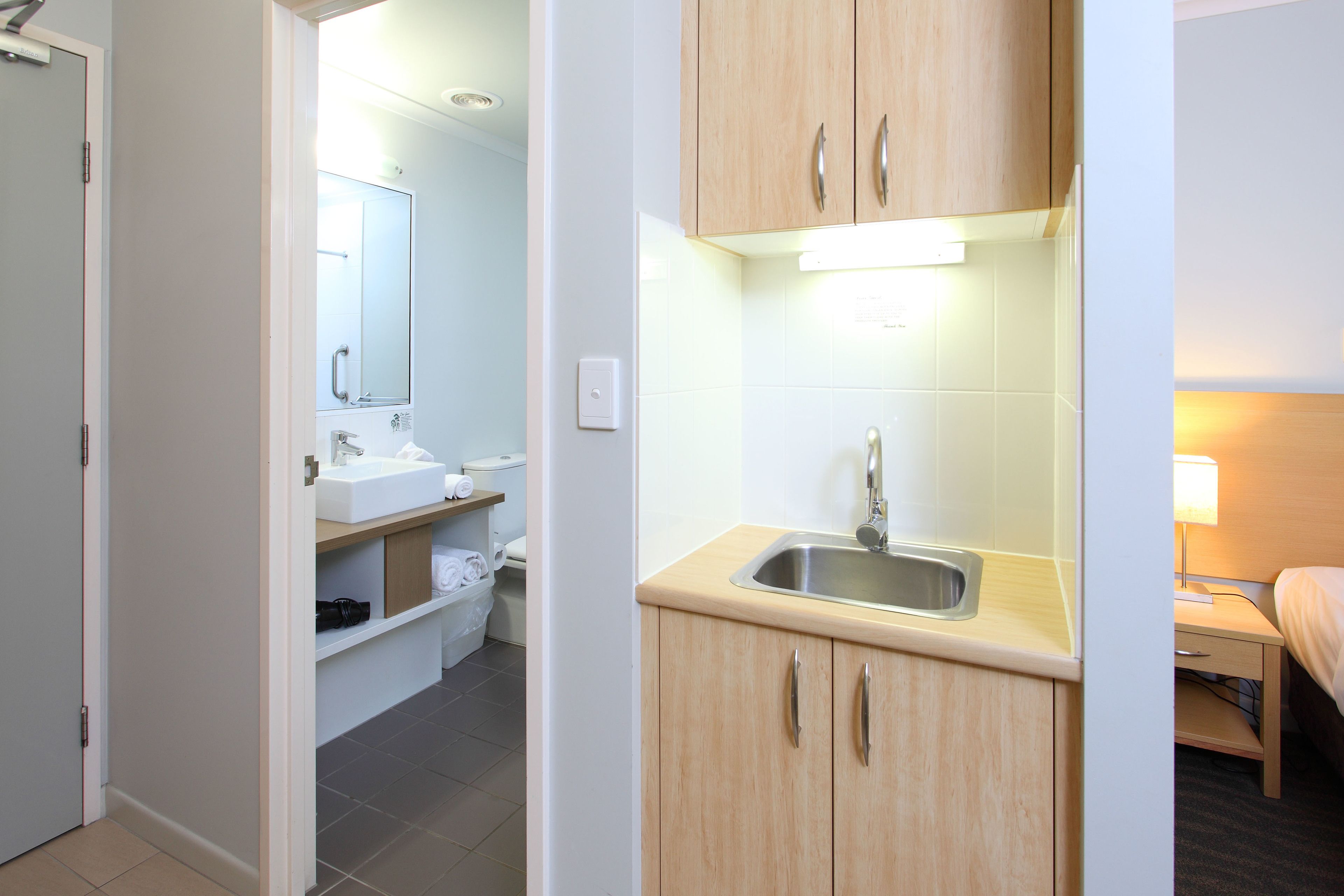 Foto - Manly Marina Cove Motel