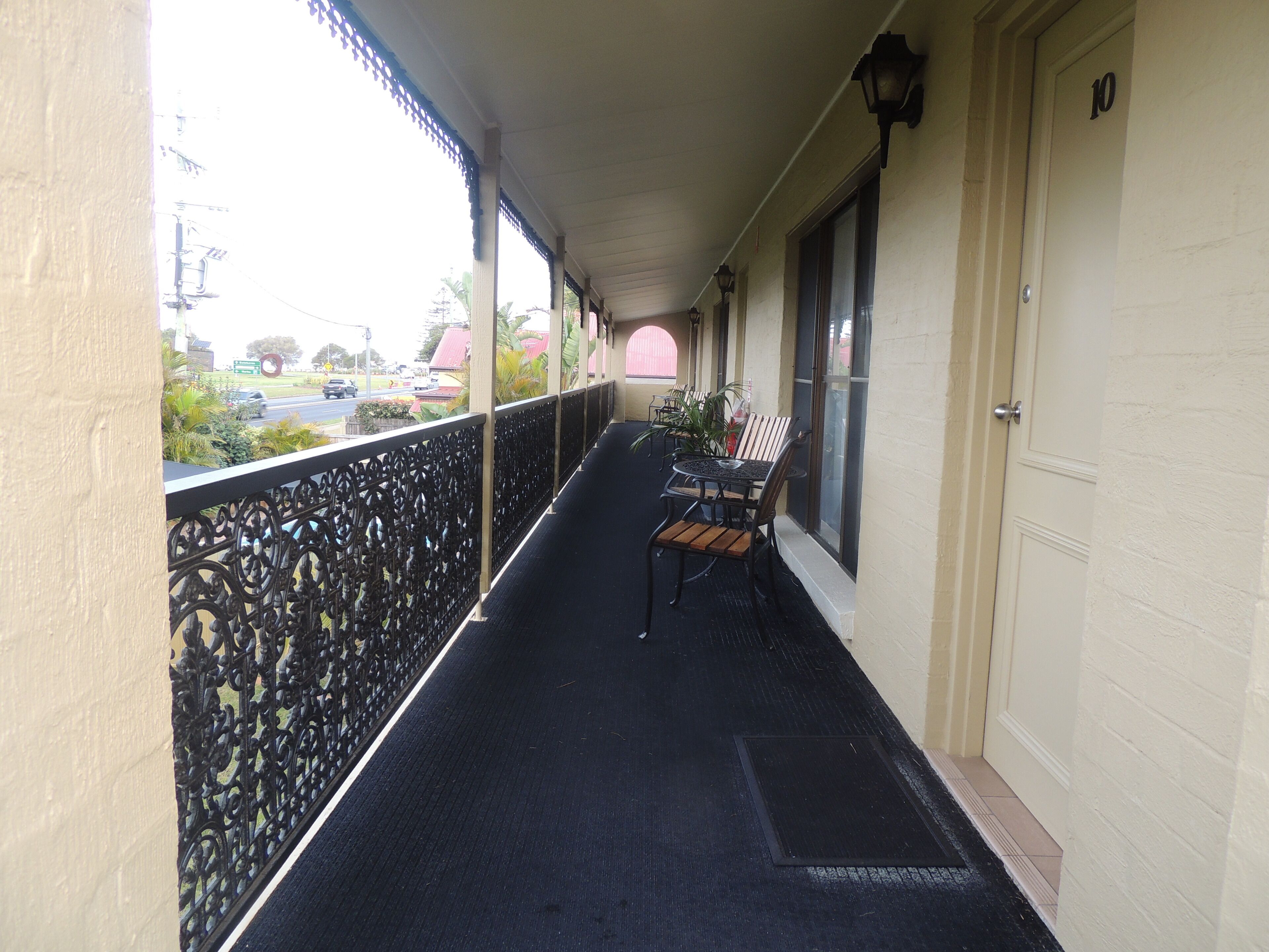 Standard Suite, 2 Bedrooms, Non Smoking, Balcony (Suite) | Balcony