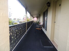 Standard Suite, 2 Bedrooms, Non Smoking, Balcony (Suite) | Balcony