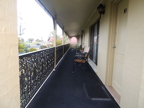 Standaard suite, 2 slaapkamers, niet-roken, balkon (Suite) | Balkon