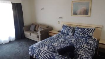 Deluxe-Zimmer, Nichtraucher, Balkon (Deluxe Double)