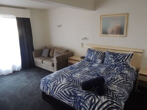Deluxe Room, Non Smoking, Balcony (Deluxe Double) - Argyle Terrace Motor Inn (Batemans Bay)