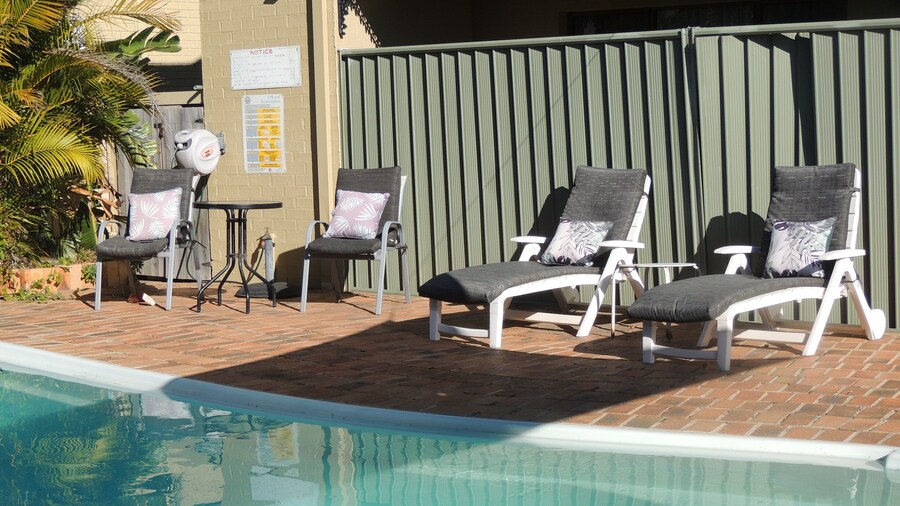 Argyle Terrace Motor Inn