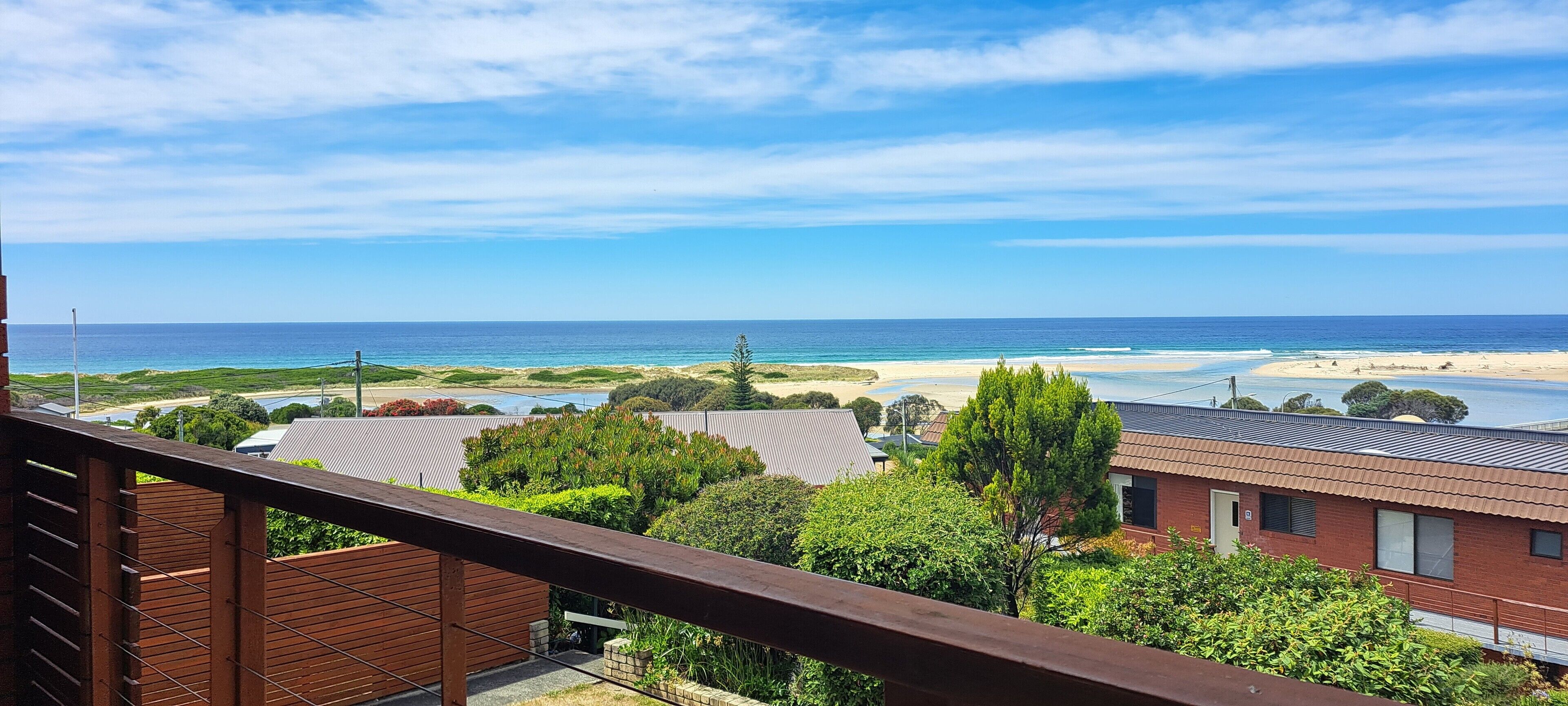 Executive Apartment, 1 Bedroom, Non Smoking, Kitchenette | View from room