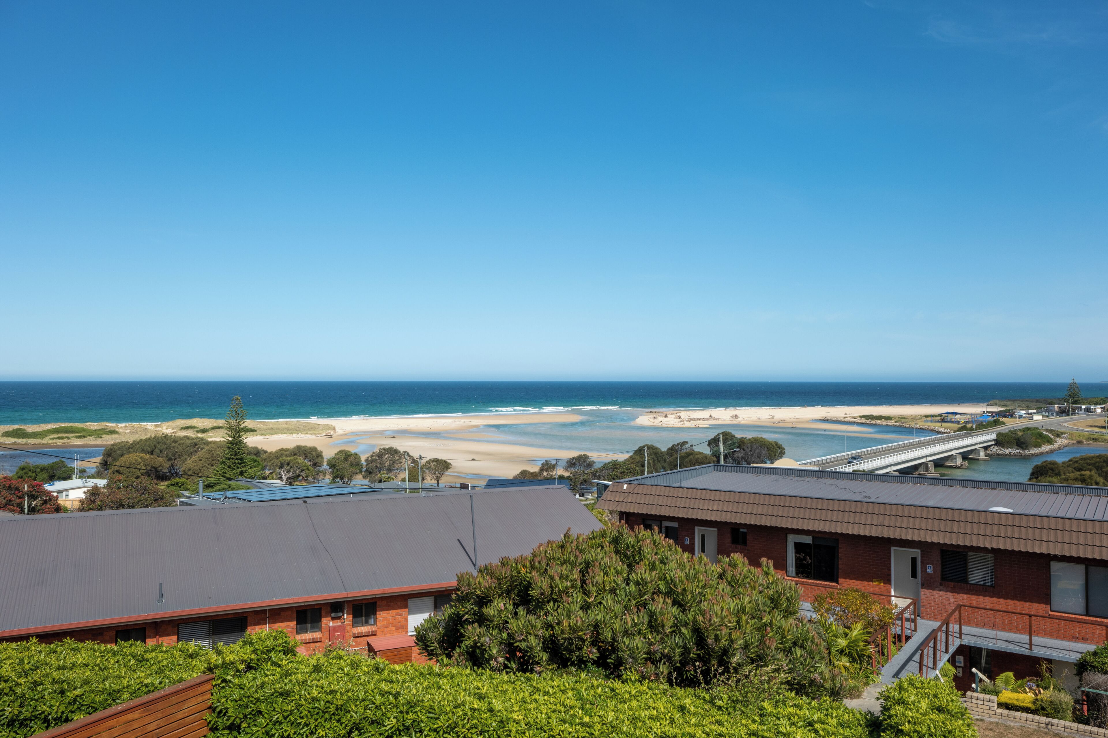 Premium Villa, 2 Bedrooms, Balcony, Ocean View | View from room